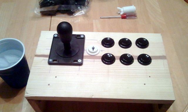 Mocked up controller to test IPAC-4