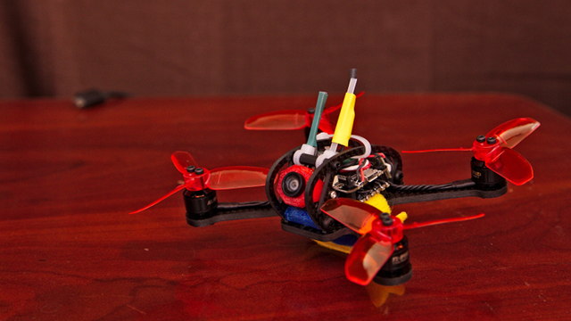 Leader 120 Micro FPV Drone