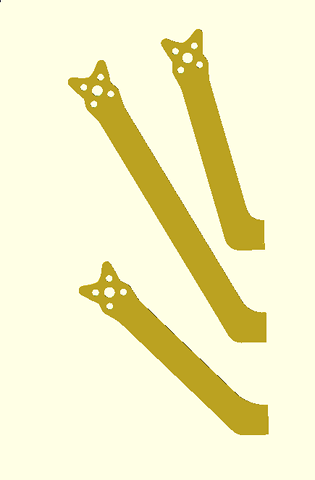 Early Kestrel Parametric Arm Sample