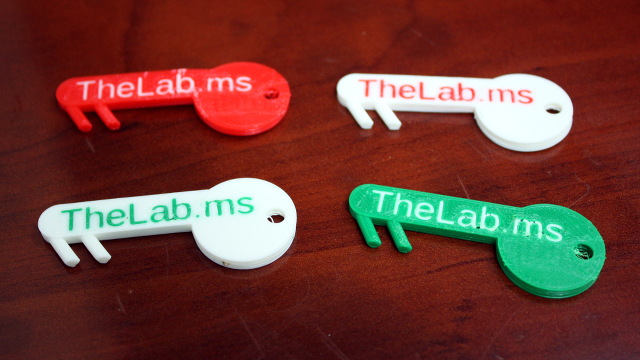 TheLab.ms Keystand in two colors