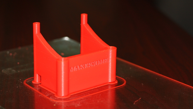 Makersome Filament Guide