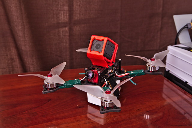 T-Motor F40 Pro V2 5S Quad