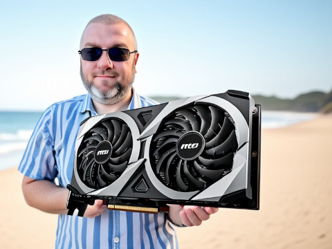 Pat with a GPU