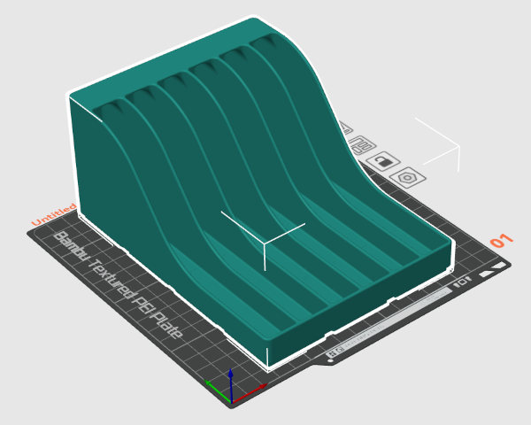 Anyone else PEI plate fall apart instantly? : r/BambuLab