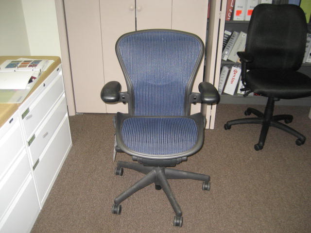 Blue aeron online