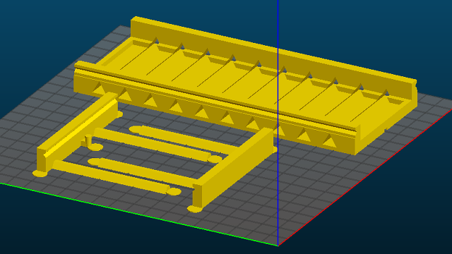 Breadboard Spring Vise