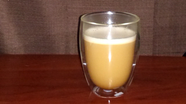 Bulletproof coffee