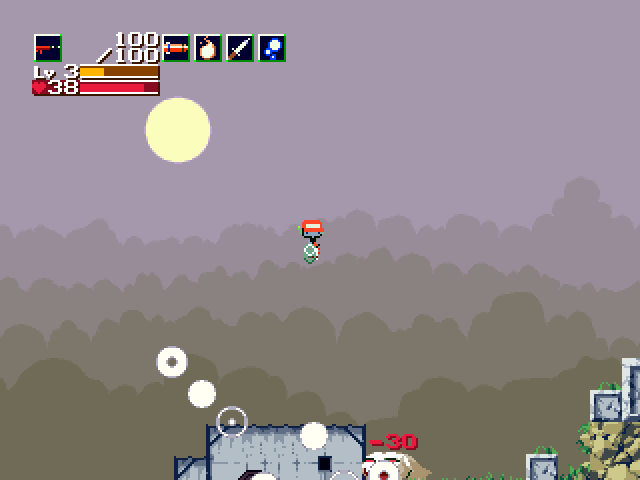 Cave Story screenshot