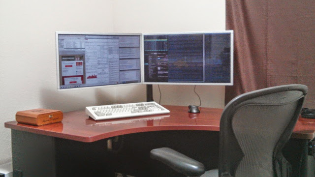 My Desk