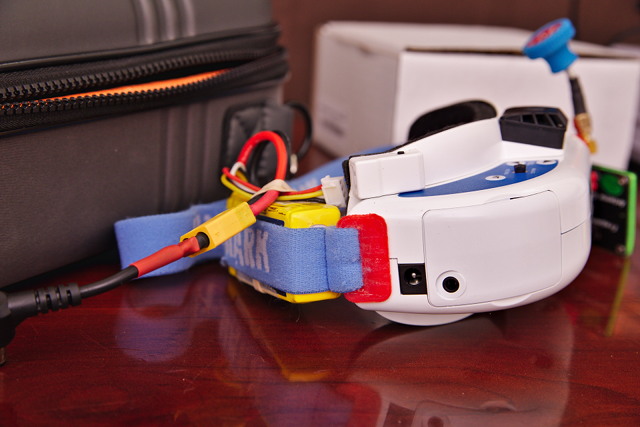 Fat Shark Dominator V3 FPV Goggles - Patshead.com Blog