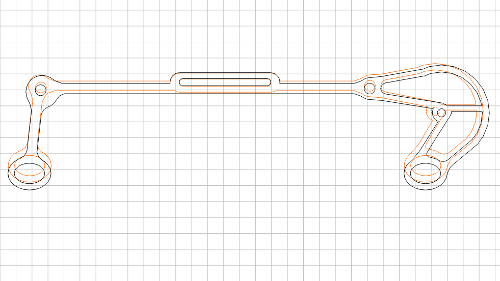 Kestrel Arm Upgrade