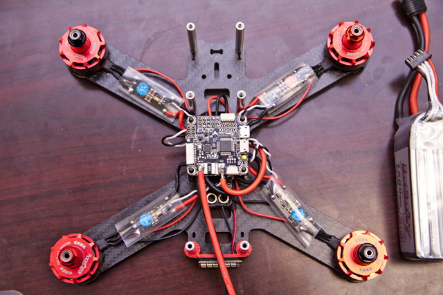 TheLab.ms 210mm Racing Quad