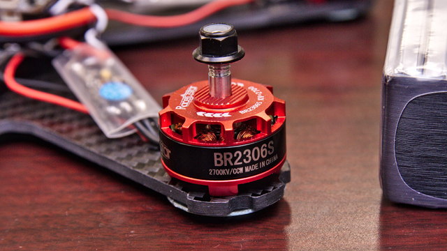 TheLab.ms's LAB210 Racing Quad's Racerstar 2306S Brushless Motor