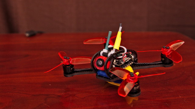 My Leader 120 FPV Micro Quad