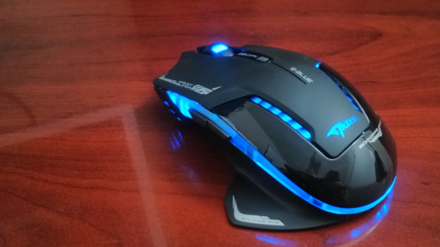 My Cheap Wireless Gaming Mouse