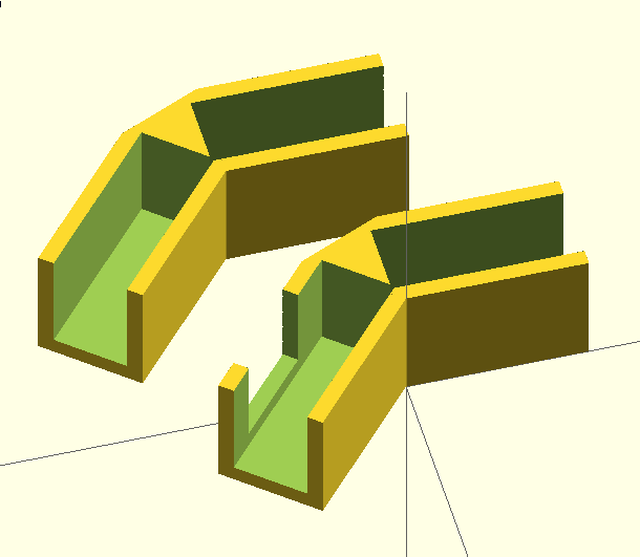 The Final Bracket Design