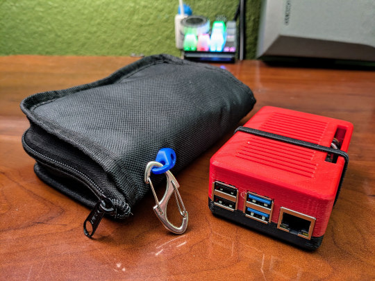 My NanoKVM pouch vs. a Raspberry Pi 5