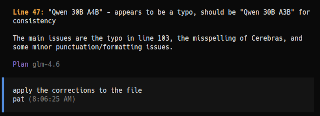 OpenCode for Blogging