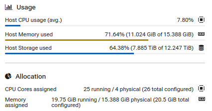 Proxmox Datacenter Manager screenshot