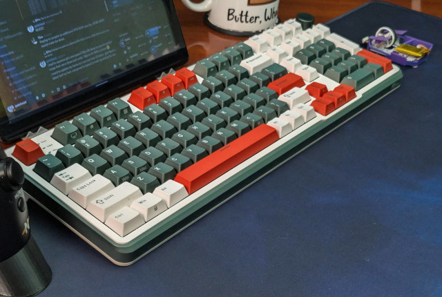 Royal Kludge C98 Hall Effect Keyboard