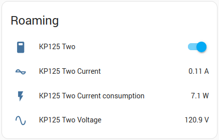 Ryzen 6800H at idle