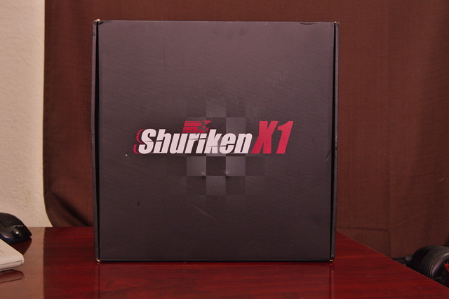 Holybro Shuriken X1 Box