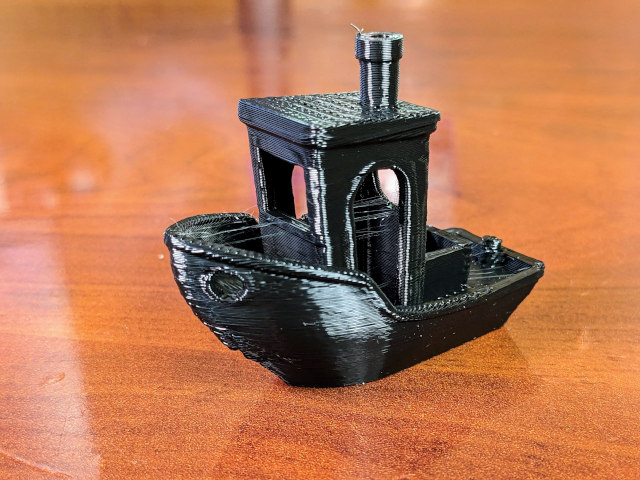 Sovol SV06 21-minute Benchy