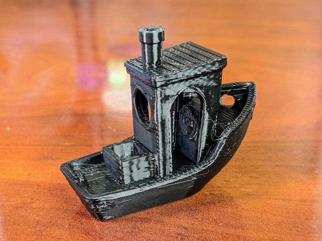 Sovol SV06 Twenty Minute Benchy