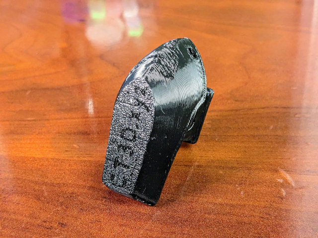 Benchy Carbon