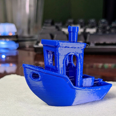 Fast benchy on my Sovol SV06