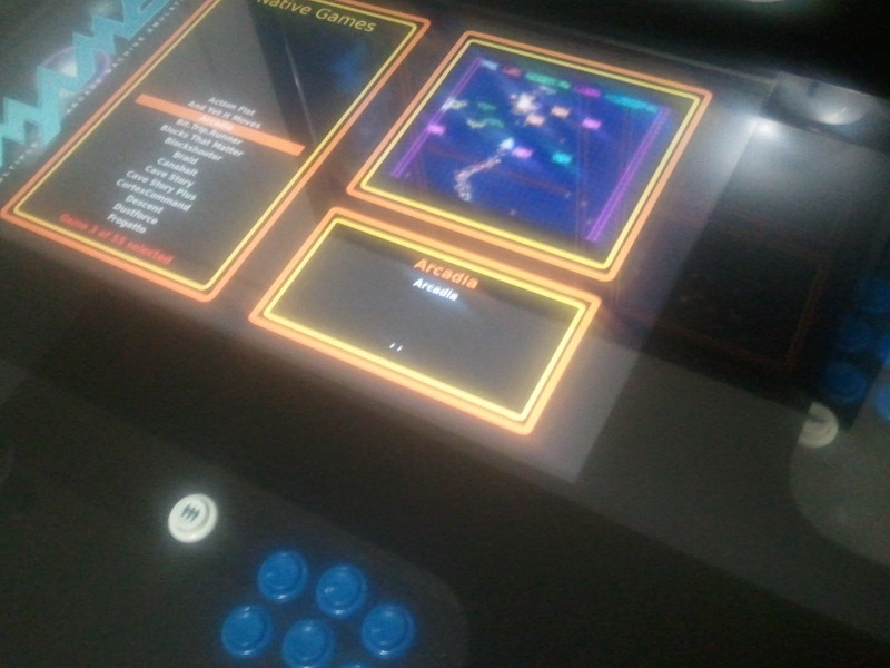 Omega Race 2009 — Remakes