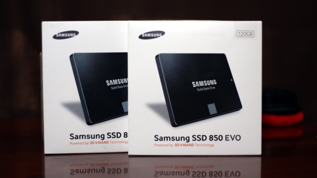 Samsung 850 EVO