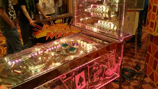 Texas Pinball Festival