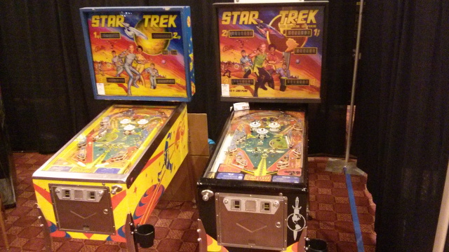 Texas Pinball Festival