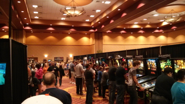 Texas Pinball Festival