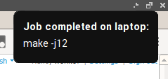 A test zbell.zsh notification